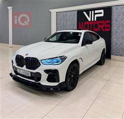 بي ام دبليو X6